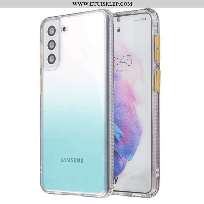 Futerały do Samsung Galaxy S22 5G Kolor Gradientu